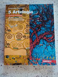 5 Artelogia. Libro di arte quinta liceo