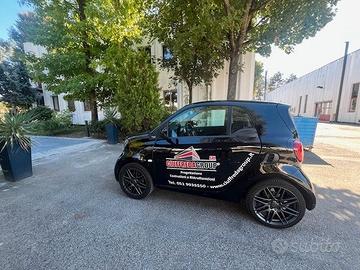 Smart Fortwo 0.9 Turbo 90 CV Automatica – 2018