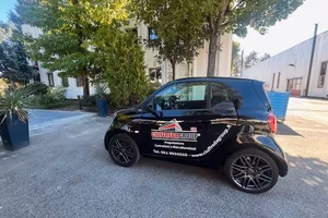 Smart Fortwo 0.9 Turbo 90 CV Automatica – 2018