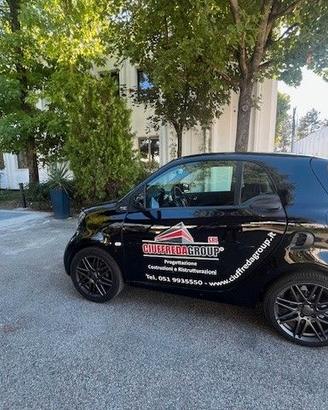 Smart Fortwo 0.9 Turbo 90 CV Automatica – 2018