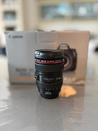 Canon 24-105 F4