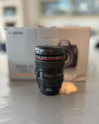 Canon 24-105 F4