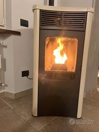 Stufa a pellet
