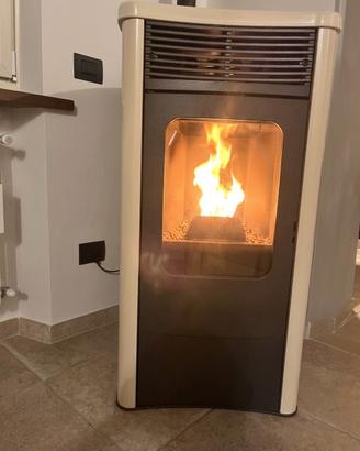 Stufa a pellet