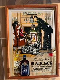Specchi pubblicitari da bar anni 70 - 80
