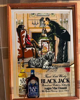 Specchi pubblicitari da bar anni 70 - 80