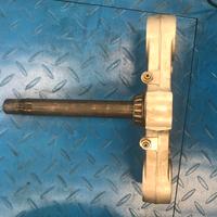 piastra canotto ducati monster 600