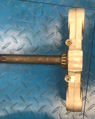 piastra canotto ducati monster 600