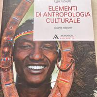 Elementi di antropologia culturale (4 edizione)