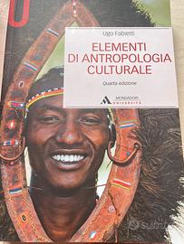 Elementi di antropologia culturale (4 edizione)
