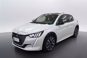Peugeot 208 1.2 puretech GT Line s&s 100cv eat8