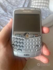 Blackberry batteria non funzionante