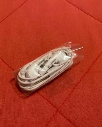 Auricolari Samsung originali con Jack 3.5mm