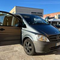 MERCEDES-BENZ VITO 2012