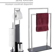 PORTASCIUGAMANI E PORTAROTOLI NUOVI