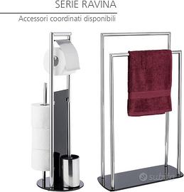 PORTASCIUGAMANI E PORTAROTOLI NUOVI