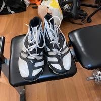 Scarpe da football americano taglia 43