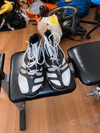 Scarpe da football americano taglia 43