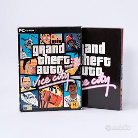Grand Theft Auto: Vice City | GTA per PC Completo