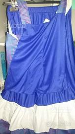 Vestiti per carnevale e balletti