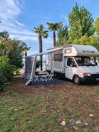 Camper Ford - modello 1993, 96000km