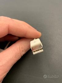 Apple adattatore da USB 2.0 a Ethernet  A1277