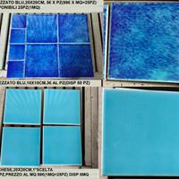 Cerasarda, piastrelle