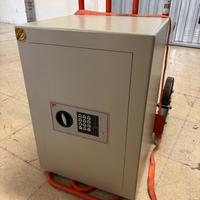 Cassaforte Technomax SMT 8P