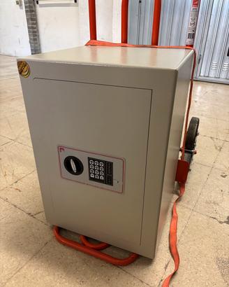 Cassaforte Technomax SMT 8P