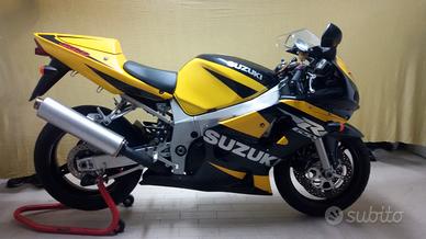 Suzuki GSX R 600 - 2001