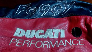 Giacca Ducati Foggy Fogarty