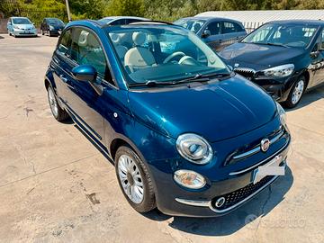 FIAT 500 1.2 Dolce Vita Cabrio