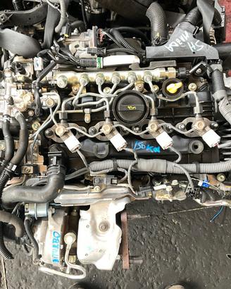 MOTORE MAZDA SH 2.2 TD 150 CV