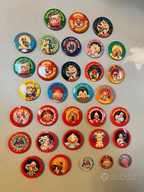 Lotto Spille Sgorbions Garbage Pail Kids