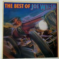 disco 33giri vinileThe Best Joe Walsh degli Eagles