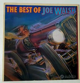 disco 33giri vinileThe Best Joe Walsh degli Eagles