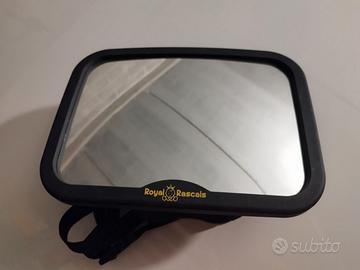 Specchietto auto retrovisore per bambini