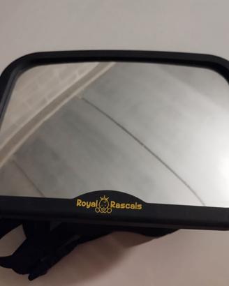 Specchietto auto retrovisore per bambini