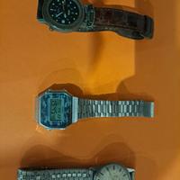 OROLOGI USATI FUNZIONANTI