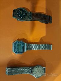 OROLOGI USATI FUNZIONANTI