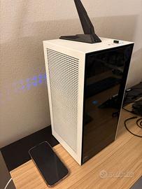 Gaming PC Compatto RTX 3060 Ti / i7-11700K