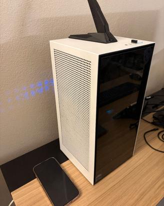 Gaming PC Compatto RTX 3060 Ti / i7-11700K