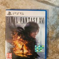 Final Fantasy XVI Ps5