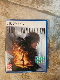 Final Fantasy XVI Ps5