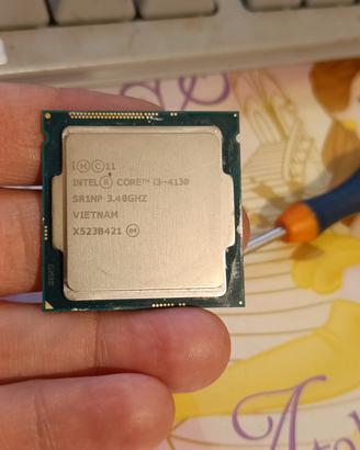 Intel i3 4130 1150