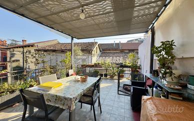 SPLENDIDO TERRATETTO UNIFAMILIARE RISTRUTTURATO NE