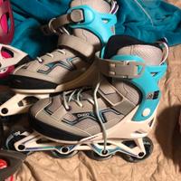 Pattini a rotelle per bambini