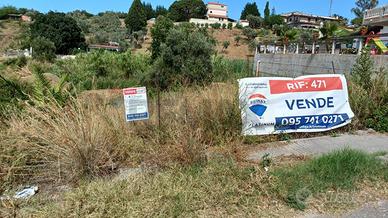 Terreno Edificabile - Acquedolci