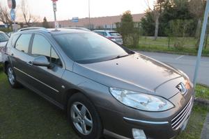 Peugeot 407SW