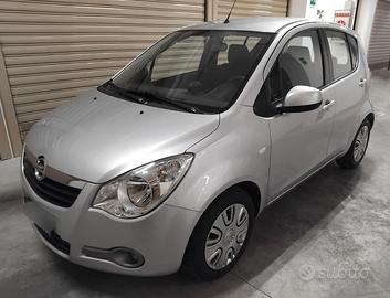 Opel Agila 2015 km. 33.500.